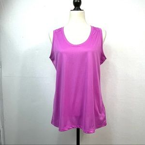 Columbia Sleeveless Omni-Wick Advanced Evaporation Tank Top Size L